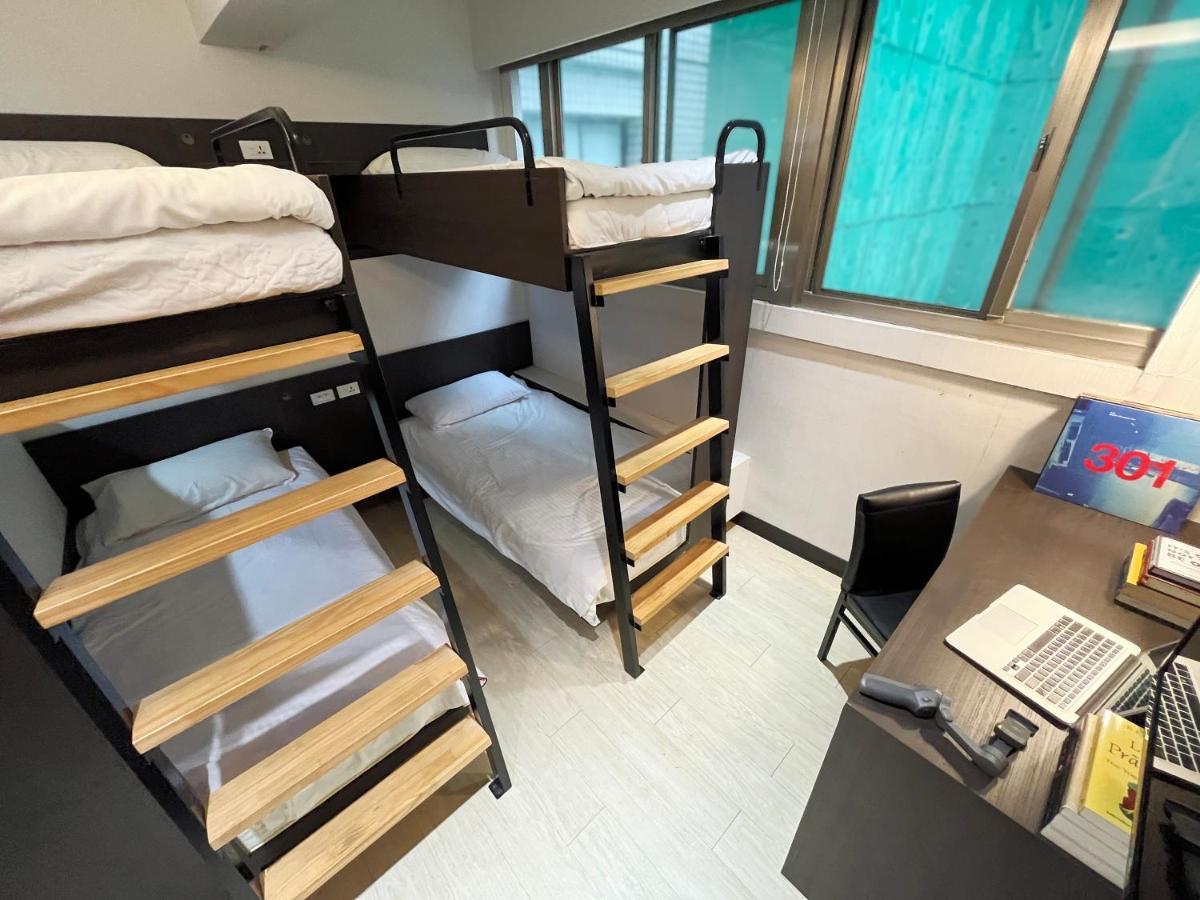 Formosa 101 Taipei Main Branch Otel Dış mekan fotoğraf