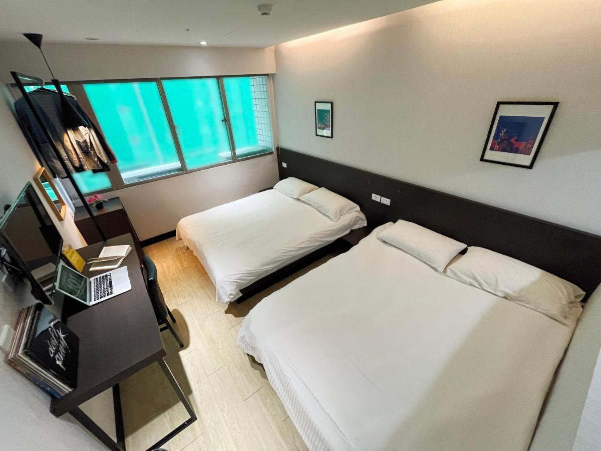 Formosa 101 Taipei Main Branch Otel Dış mekan fotoğraf