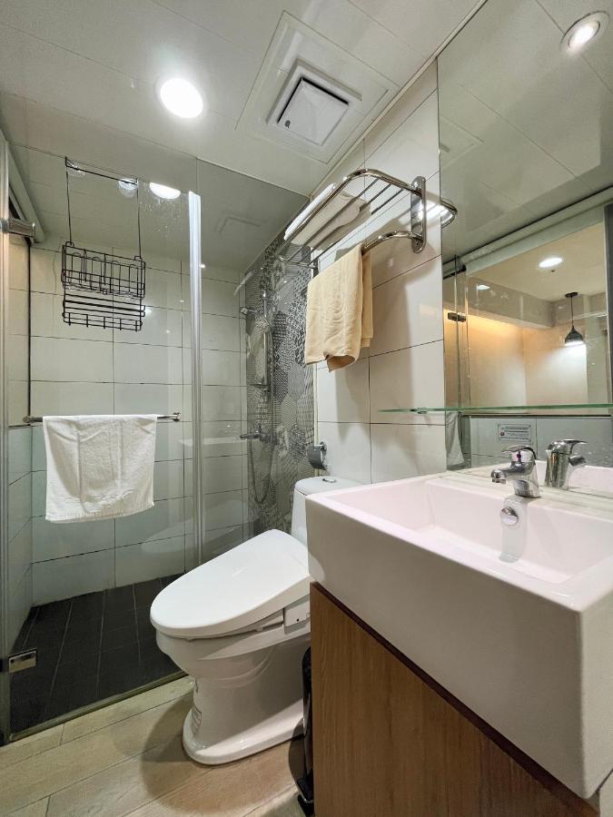 Formosa 101 Taipei Main Branch Otel Dış mekan fotoğraf