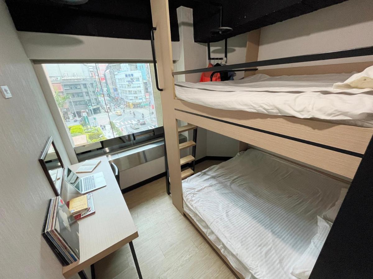 Formosa 101 Taipei Main Branch Otel Dış mekan fotoğraf