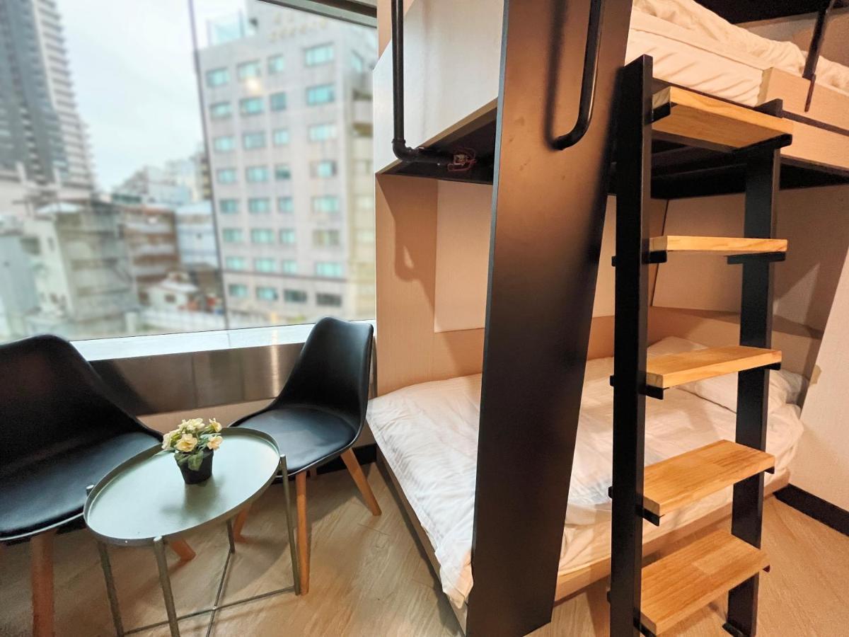 Formosa 101 Taipei Main Branch Otel Dış mekan fotoğraf