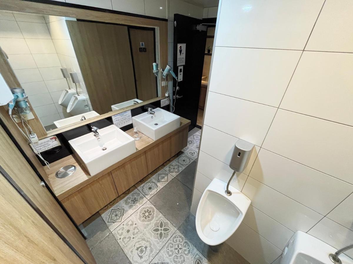 Formosa 101 Taipei Main Branch Otel Dış mekan fotoğraf
