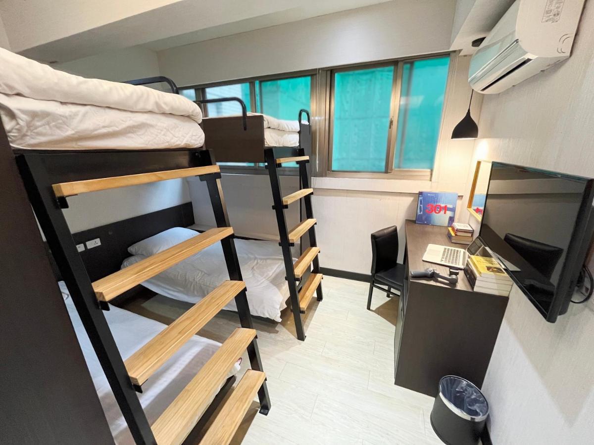 Formosa 101 Taipei Main Branch Otel Dış mekan fotoğraf