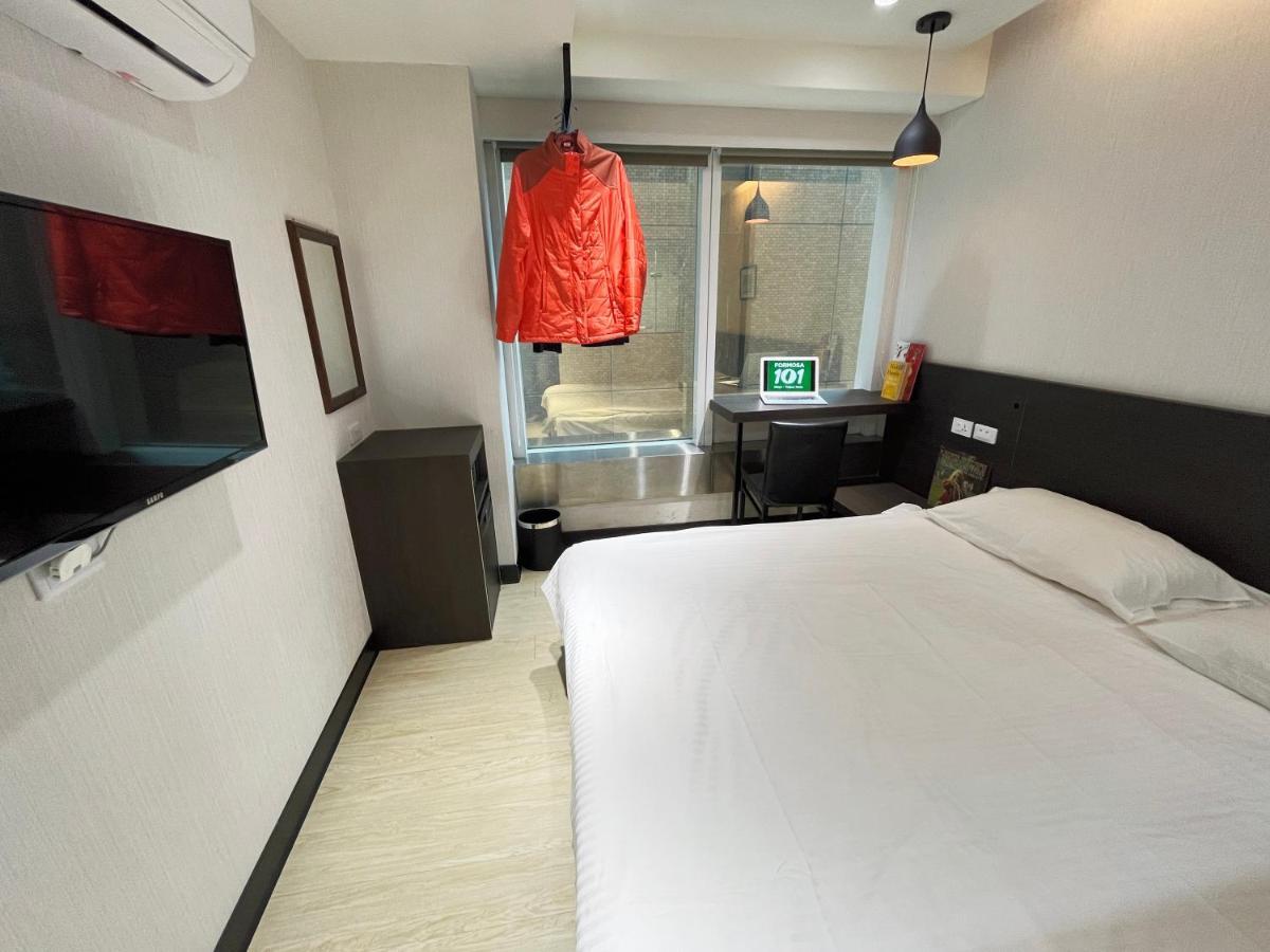 Formosa 101 Taipei Main Branch Otel Dış mekan fotoğraf