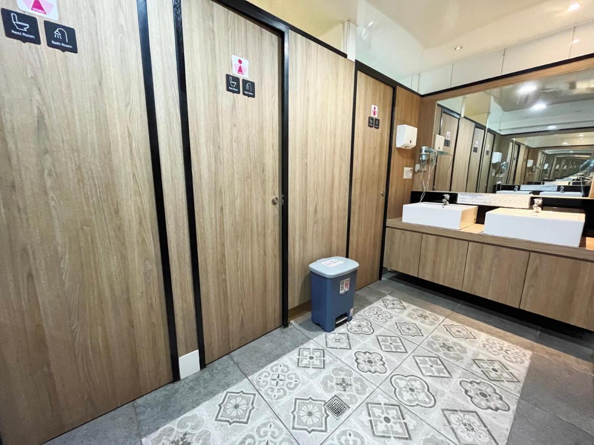 Formosa 101 Taipei Main Branch Otel Dış mekan fotoğraf