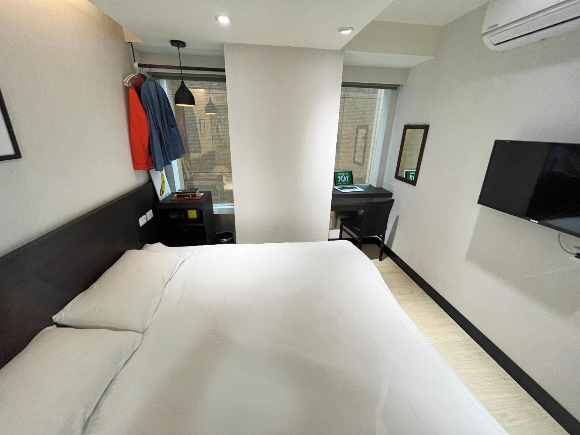 Formosa 101 Taipei Main Branch Otel Dış mekan fotoğraf