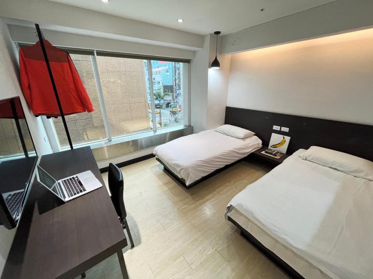 Formosa 101 Taipei Main Branch Otel Dış mekan fotoğraf
