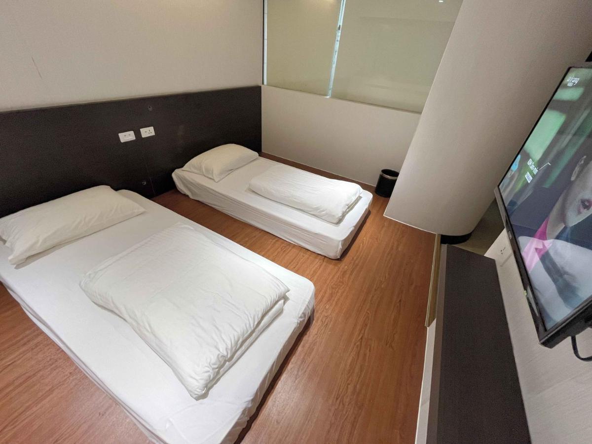 Formosa 101 Taipei Main Branch Otel Dış mekan fotoğraf