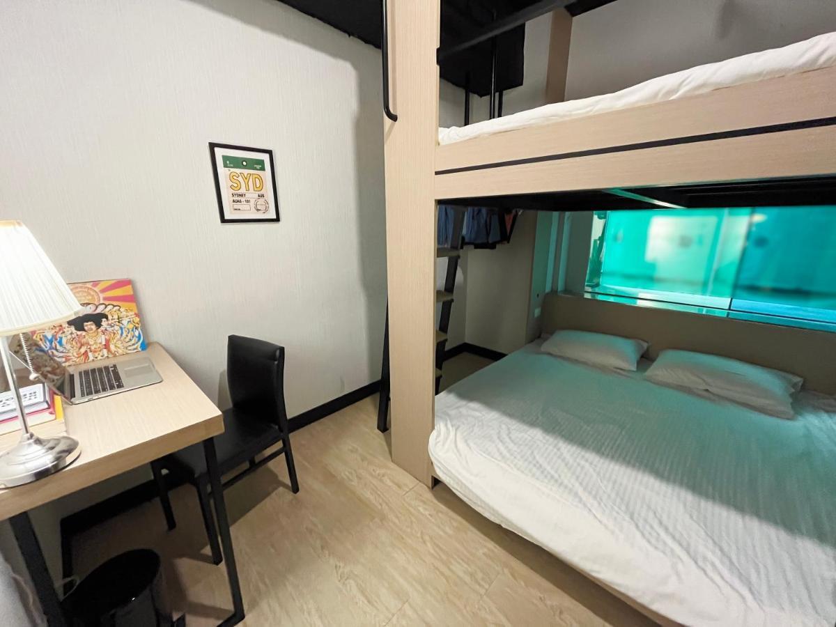 Formosa 101 Taipei Main Branch Otel Dış mekan fotoğraf