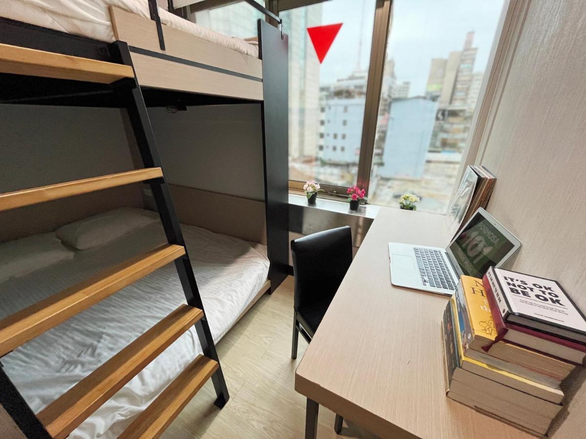 Formosa 101 Taipei Main Branch Otel Dış mekan fotoğraf