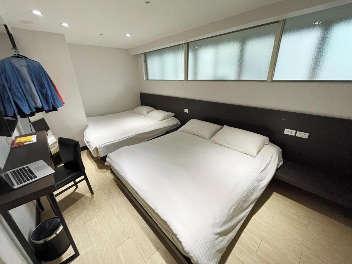 Formosa 101 Taipei Main Branch Otel Dış mekan fotoğraf