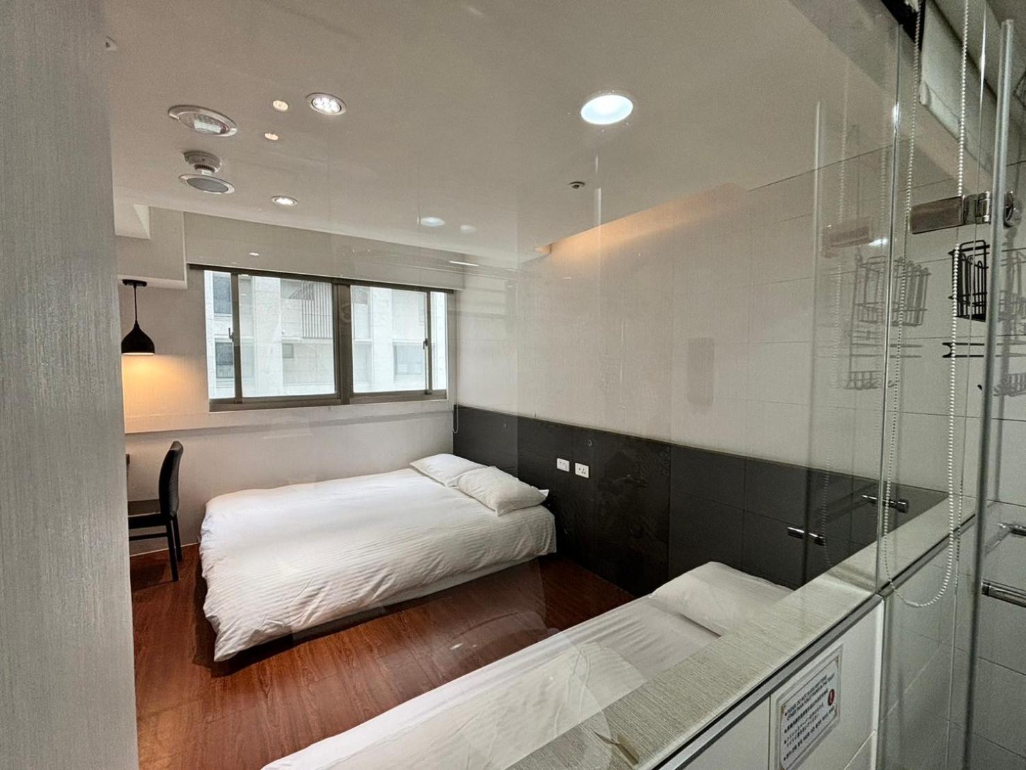 Formosa 101 Taipei Main Branch Otel Dış mekan fotoğraf
