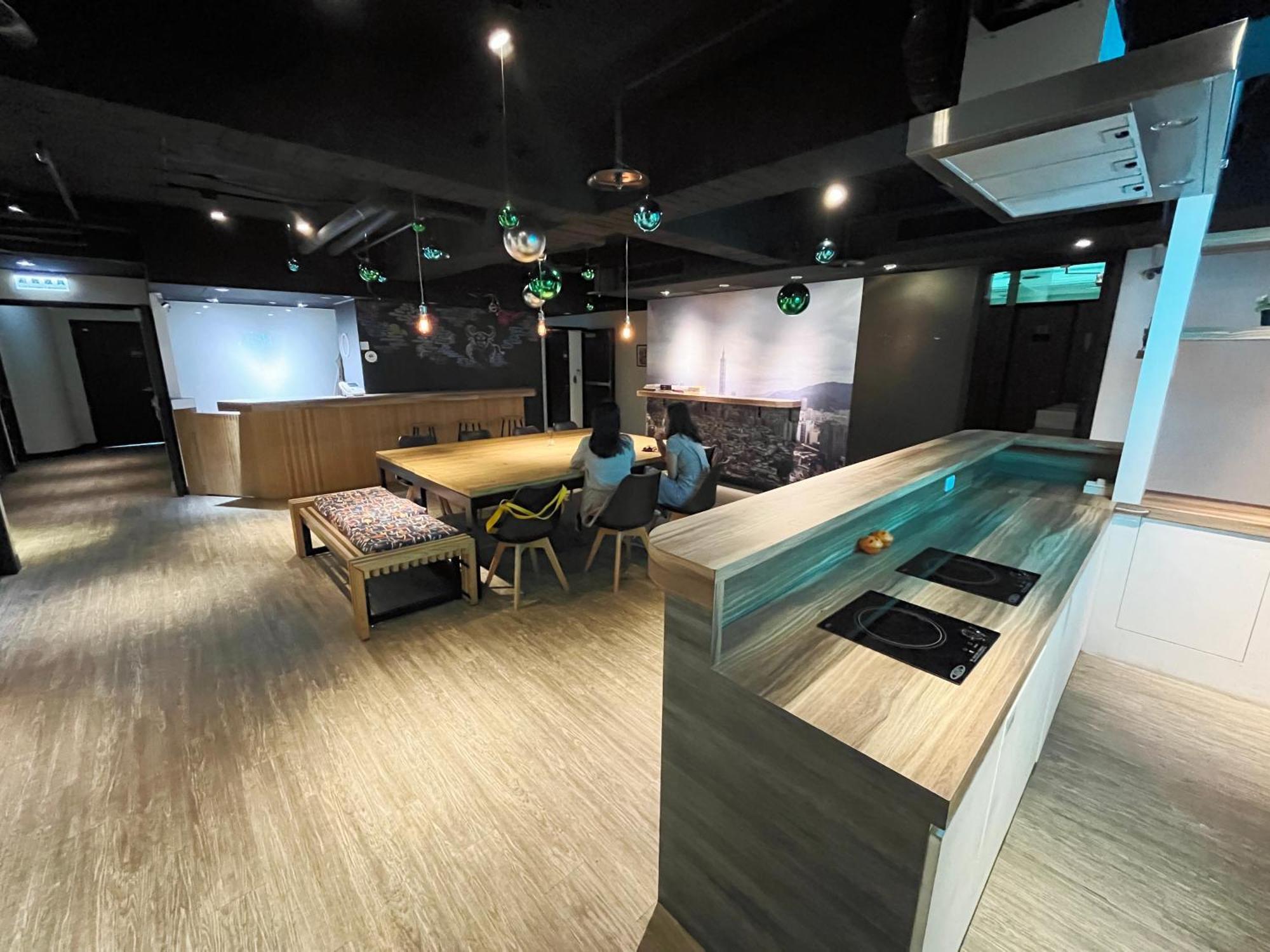 Formosa 101 Taipei Main Branch Otel Dış mekan fotoğraf