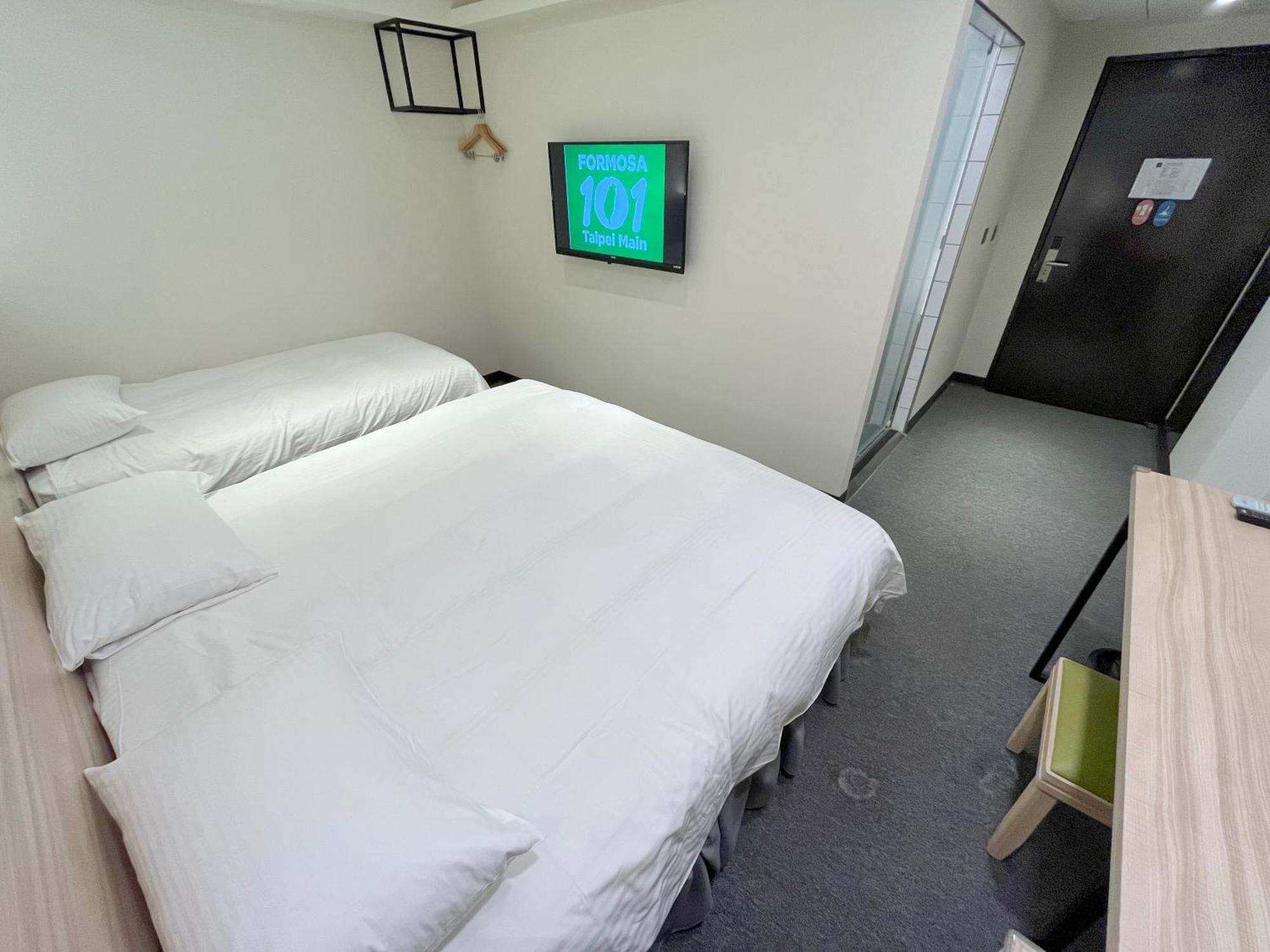 Formosa 101 Taipei Main Branch Otel Dış mekan fotoğraf