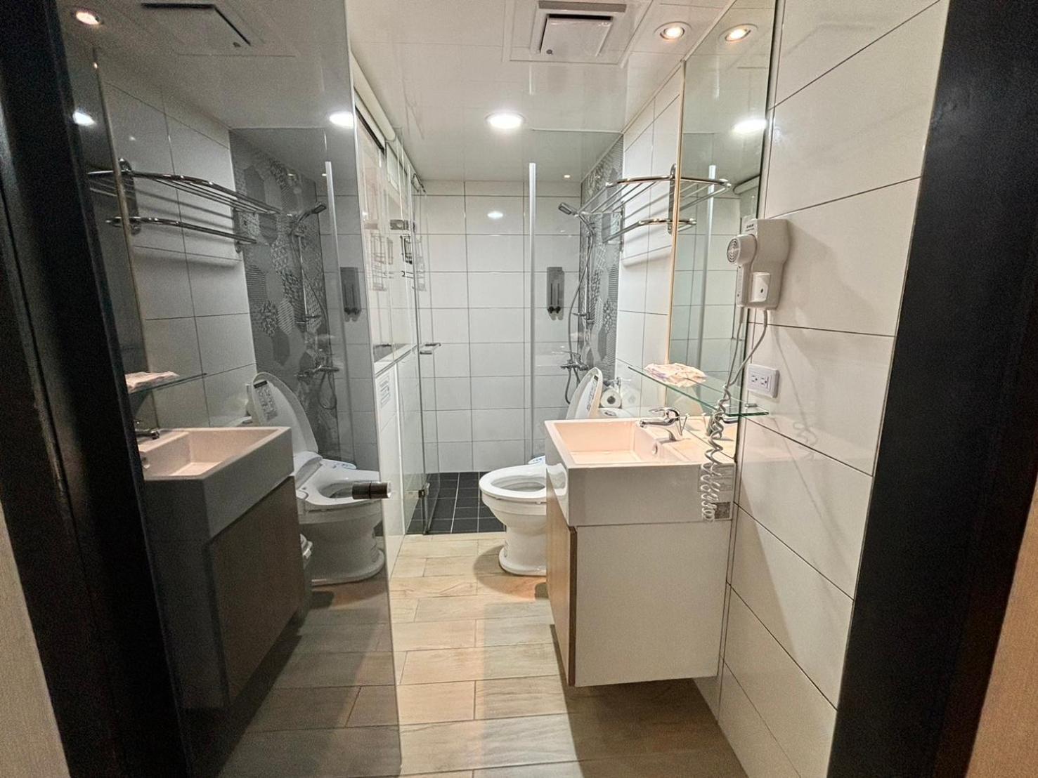 Formosa 101 Taipei Main Branch Otel Dış mekan fotoğraf